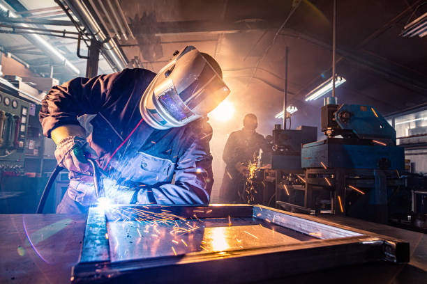 Affordable Welder Services in Bennington, NE